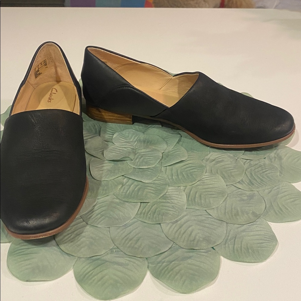 Clarks Cushion Plus Pure To e Loafers